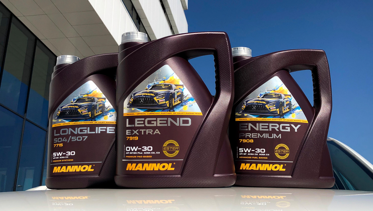 Motor Oil