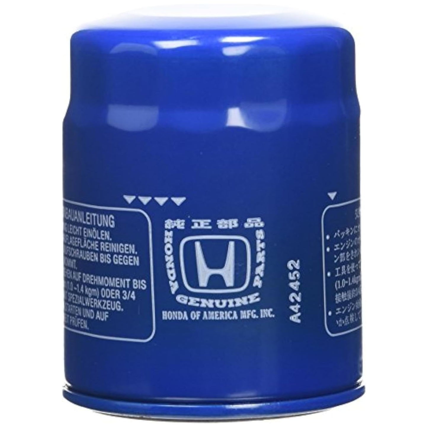 Genuine Acura 15400-PLM-A02 Engine Oil Filter