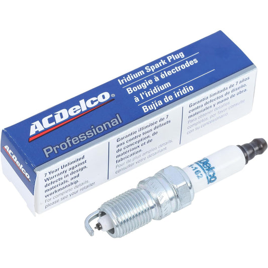 ACDelco GM Original Equipment 41-162 (19417055) Iridium Spark Plug