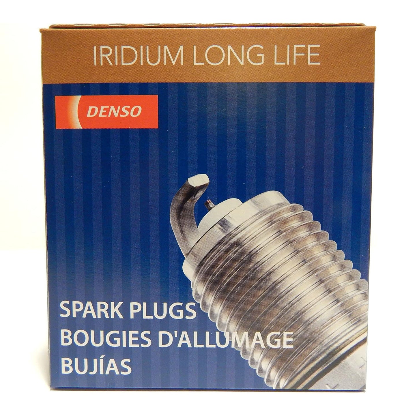 DENSO # 3324 Iridium LONG LIFE Spark Plugs -- SK16R11 ----- 4 PCS NEW