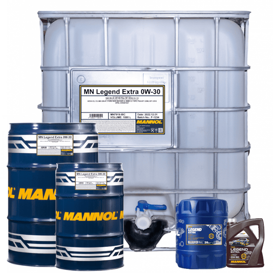MANNOL Legend Extra 0W-30