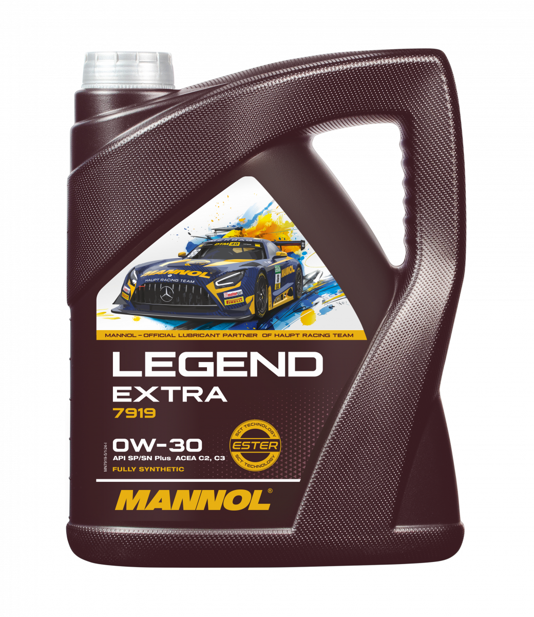 MANNOL Legend Extra 0W-30