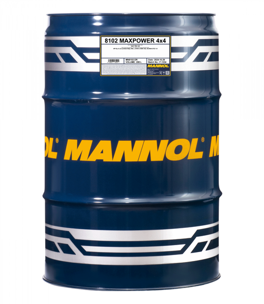 MANNOL Maxpower 75W-140 GL-5