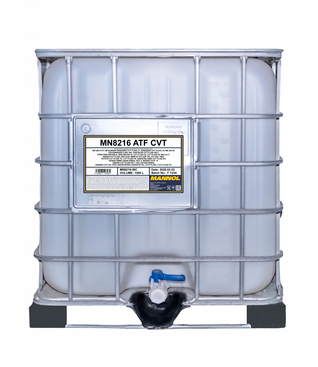 MANNOL ATF CVT