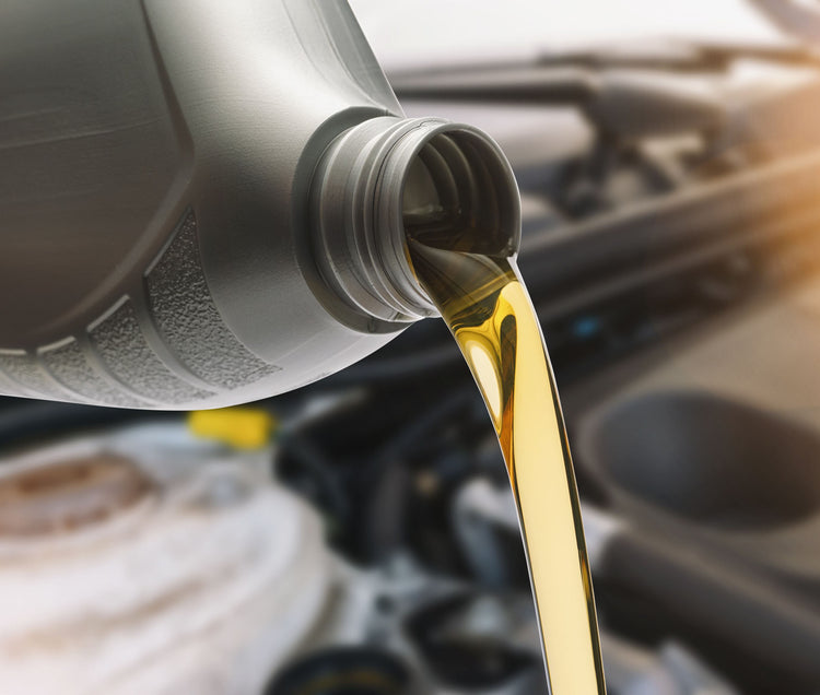 Engine Oil & Motor Oil