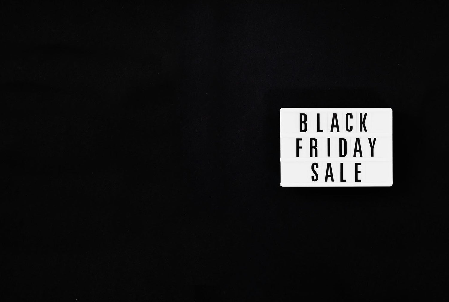 Black Friday