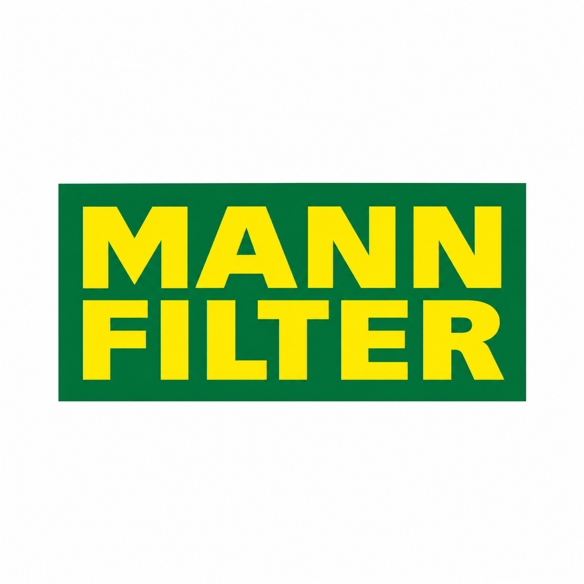 MANN-FILTER automotive filters