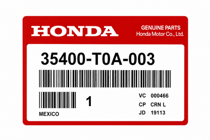Genuine Honda 35400-T0A-003 Door Switch Assembly