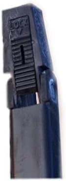 BOSCH 3397001539 Twin Standard Wiper Blades — Set of 2 (26" Driver / 22" Passenger)