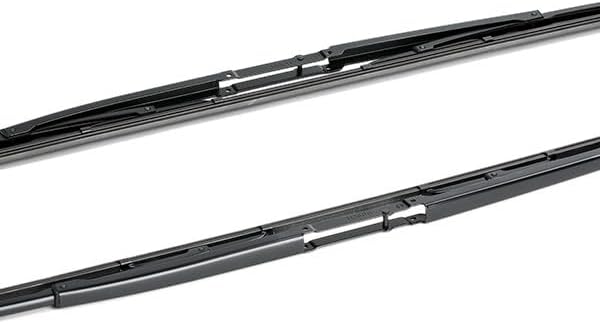 BOSCH 3397005808 Twin Standard Wiper Blades — Set of 2 (26" & 26")