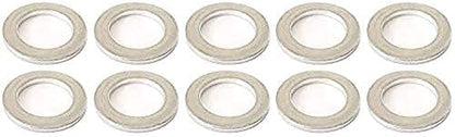 Honda OEM 94109-14000 Oil Crush Washers/Drain Plug Gasket (10)