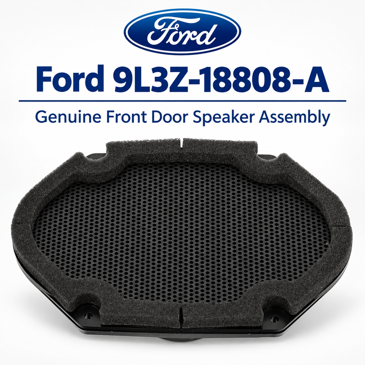 Ford 9L3Z-18808-A  Genuine  Front Door Speaker Assembly