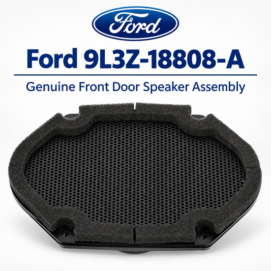Ford 9L3Z-18808-A  Genuine  Front Door Speaker Assembly