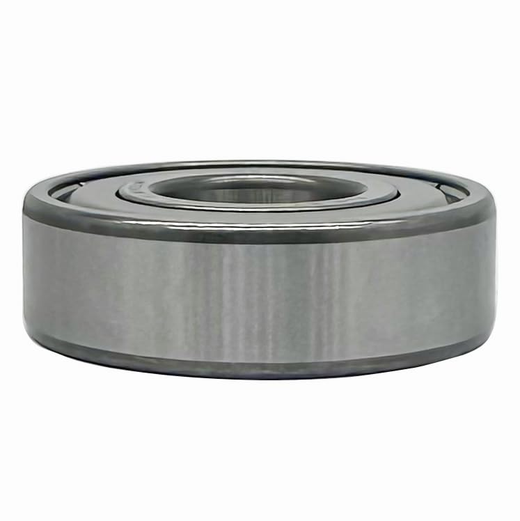 2PACK TIMKEN 6203-2ZC3 / 6203-2Z Double Metal Seal Bearings&nbsp;— 17x40x12mm