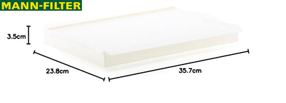 Mann Filter CU 3569 Cabin Air Filter