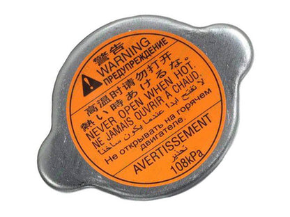 Subaru Radiator Cap Assembly - STi Crosstrek Forester Impreza Legacy Outback WRX 45137AE003 - Genuine OEM