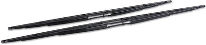 BOSCH 3397001539 Twin Standard Wiper Blades — Set of 2 (26" Driver / 22" Passenger)
