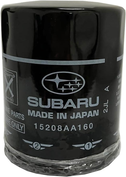 Genuine Subaru 15208AA160 Oil Filter, 1 Pack