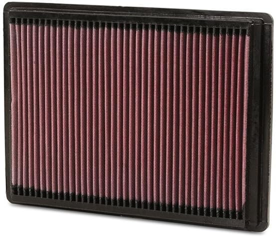 K&N 33-2295 High-Flow Original Lifetime Engine Air Filter