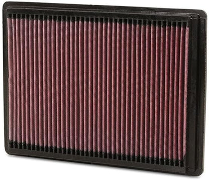 K&N 33-2295 High-Flow Original Lifetime Engine Air Filter