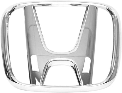 Honda 75700-S9A-G00 Genuine Front Grille Emblem