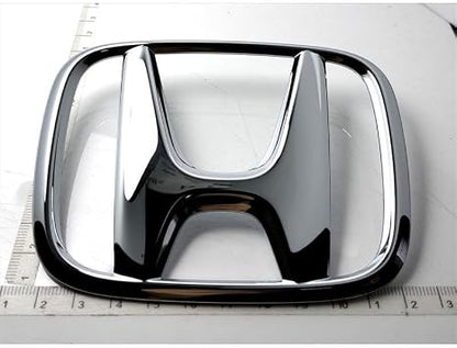 Honda Genuine Emblem For car | Genuine Honda 75700-TBA-A00 Front Grille Chrome Emblem for 16-21 Civic