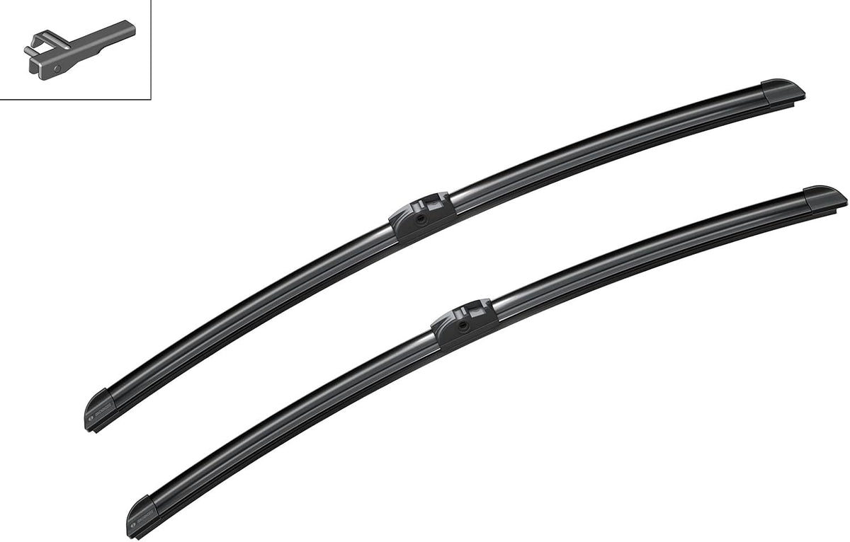 BOSCH 3397009053 AeroTwin Wiper Blades