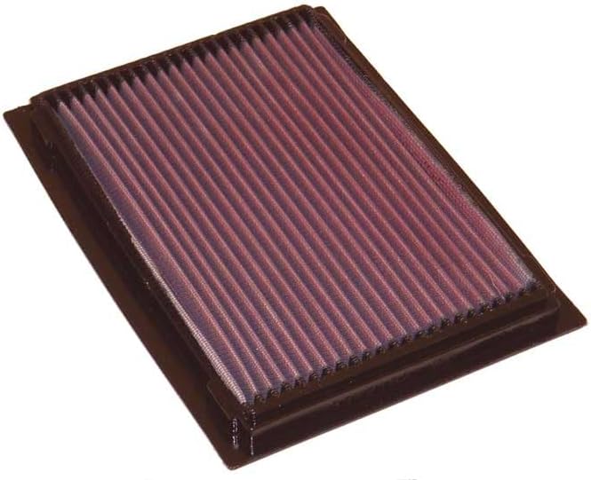 K&N 33-2187 High-Flow Air Filter
