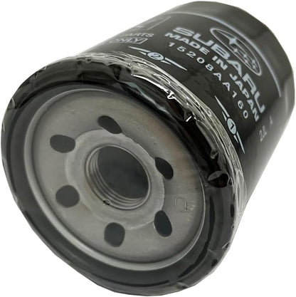 Genuine Subaru 15208AA160 Oil Filter, 1 Pack