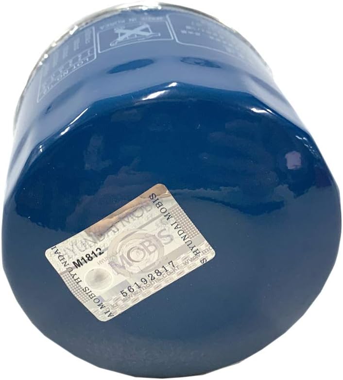 Hyundai Genuine 26300-35504 Oil Filter