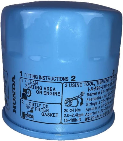 Genuine Honda Oil Filter 15400-PCX-306
