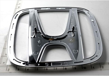 Honda Genuine Emblem For car | Genuine Honda 75700-TBA-A00 Front Grille Chrome Emblem for 16-21 Civic