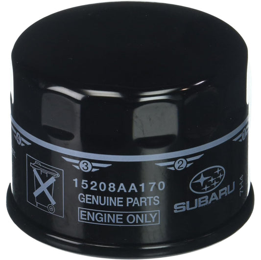 Subaru Oil Filter for 2015-2024 WRX BRZ - 15208AA170 - Genuine OEM