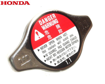 Honda 19045RAA003 Genuine Radiator Cap
