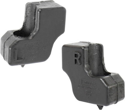 Ford HC3Z-99439A00-A / HC3Z-99439A00-B  Genuine Tailgate Top Rubber Bumper Cushion Bushings