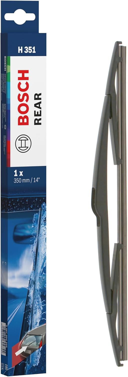 BOSCH H351 OE Specialty Rear Wiper Blade — 14" (Single)