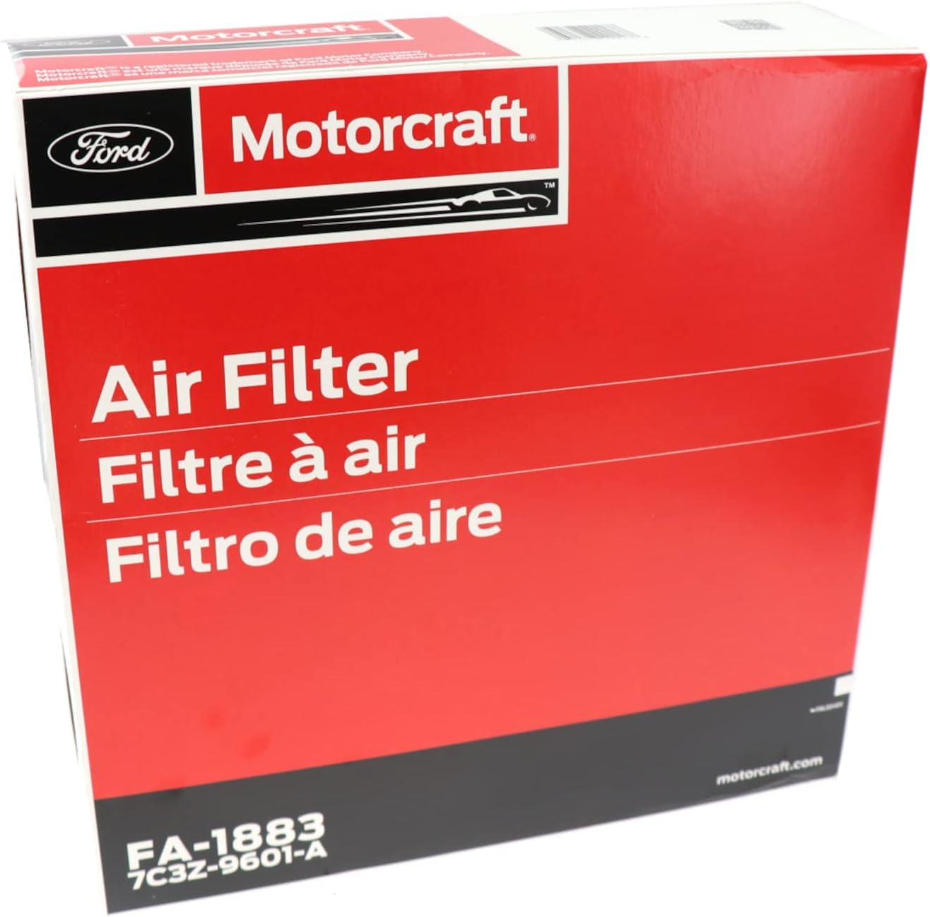 Motorcraft FA1883 Air Filter