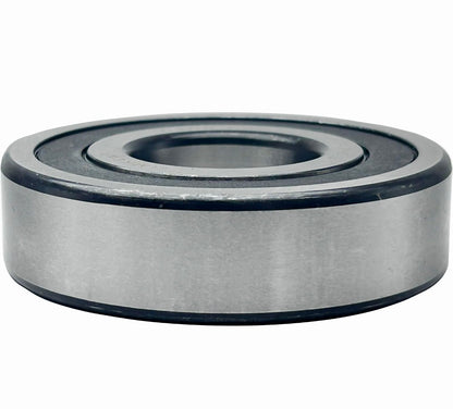 TIMKEN 6306-2RS 30x72x19mm,Double Rubber Seal Bearing | Pre-Lubricated and Stable Performance and Cost Effective Deep Groove Ball Bearings.