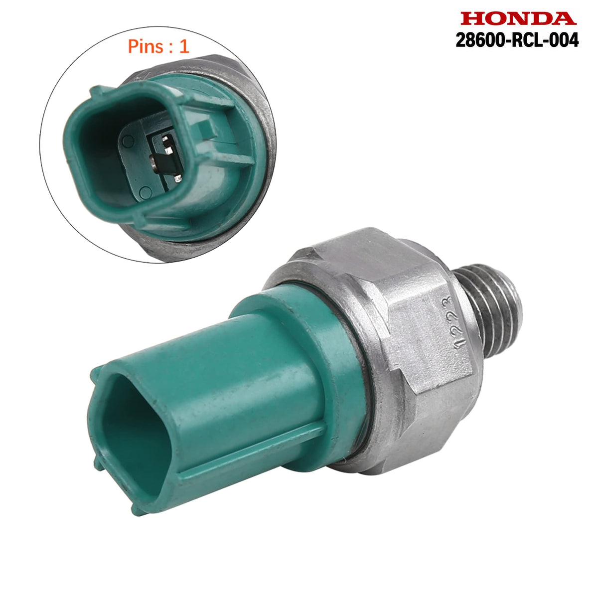 Honda 28600-RCL-004 Genuine  Automatic Transmission Oil Pressure Switch
