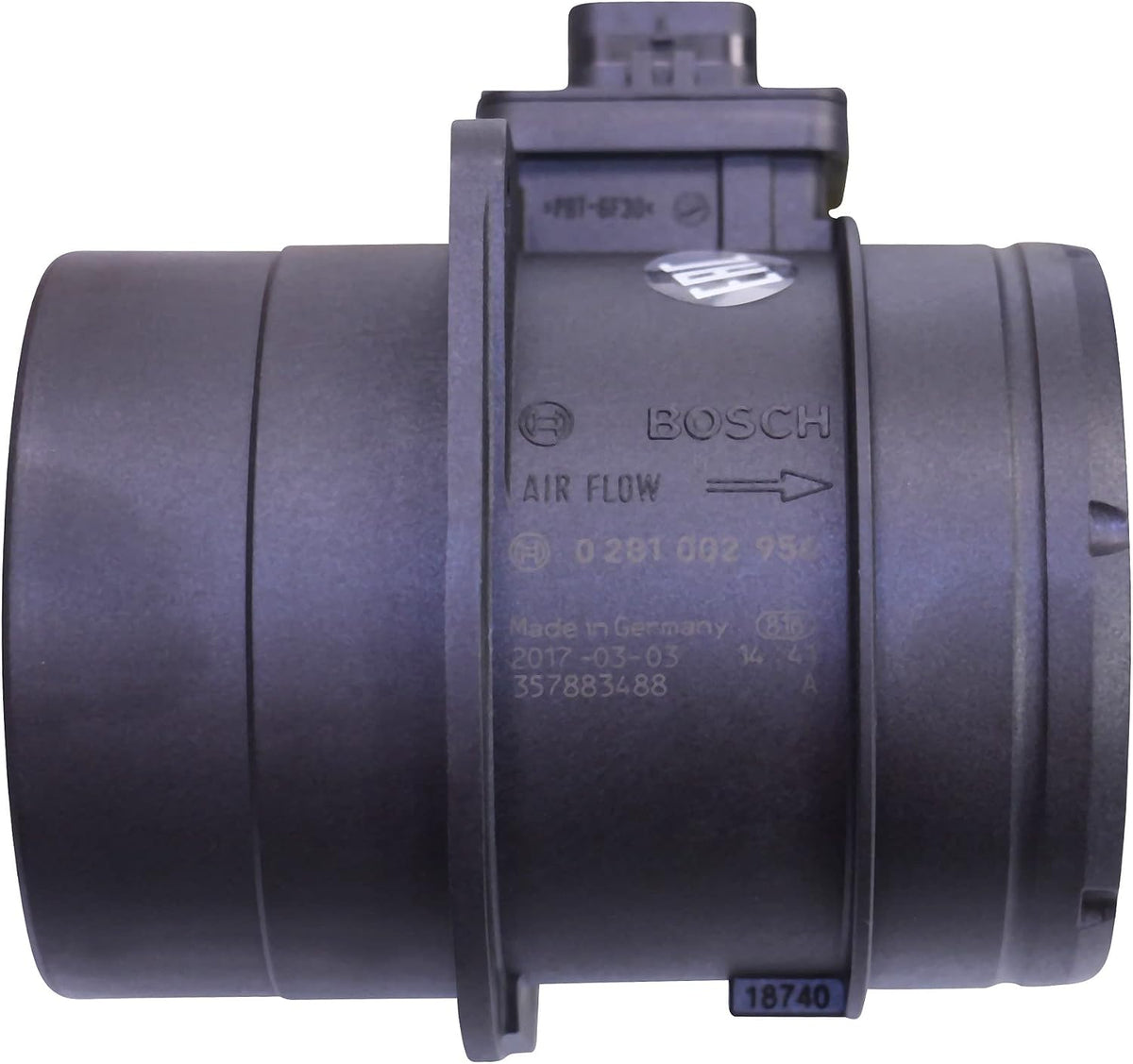 BOSCH 0281002956 MAF Sensor