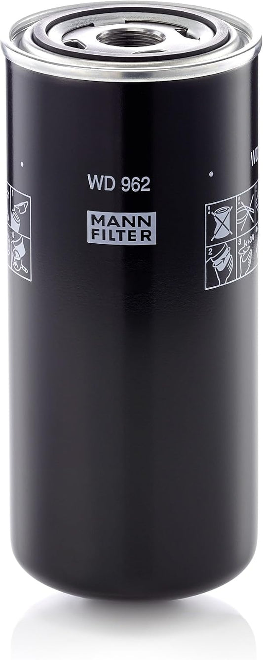Mann Filter WD962 Spin-On Hydraulic Filter