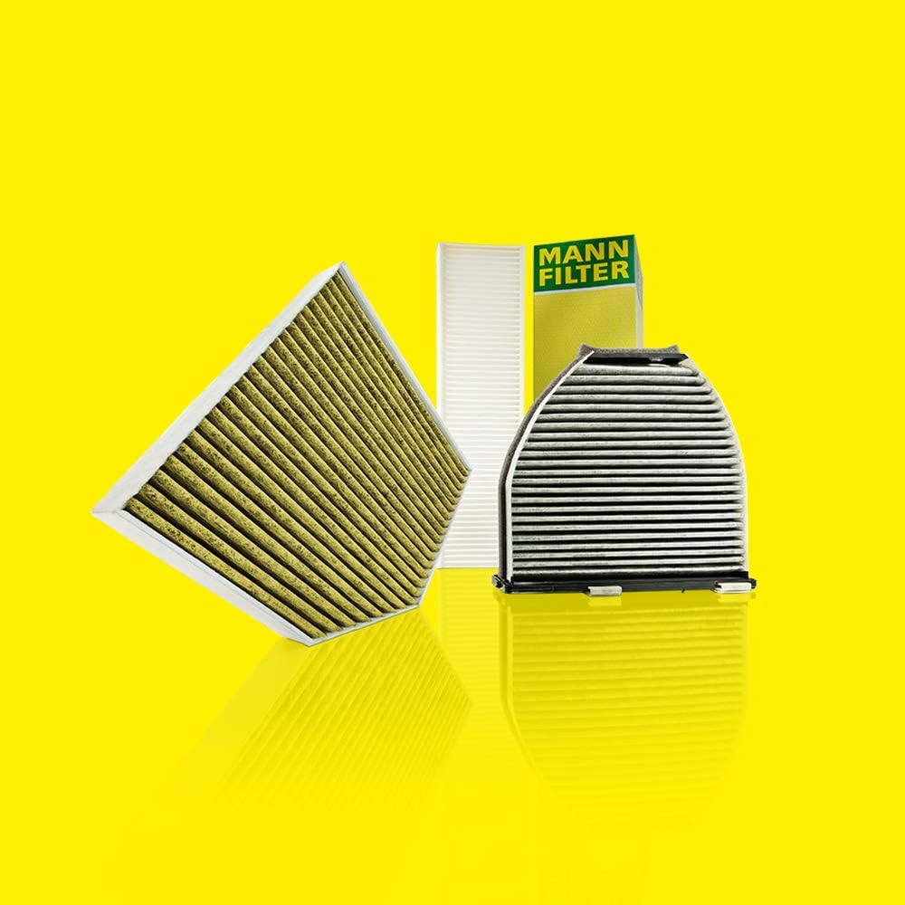 MANN-FILTER CUK 25 001 Cabin Air Filter with Activated Carbon