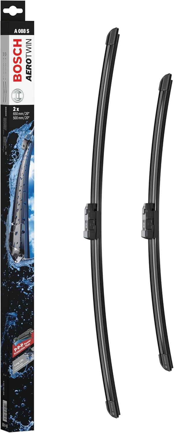 Bosch 3397007088 AeroTwin Wiper Blades