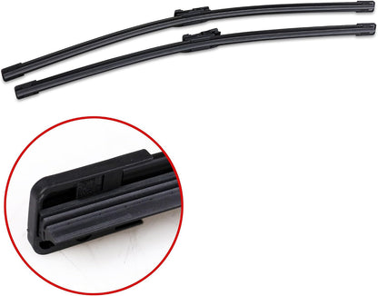 Bosch 3397007430 AeroTwin Wiper Blades