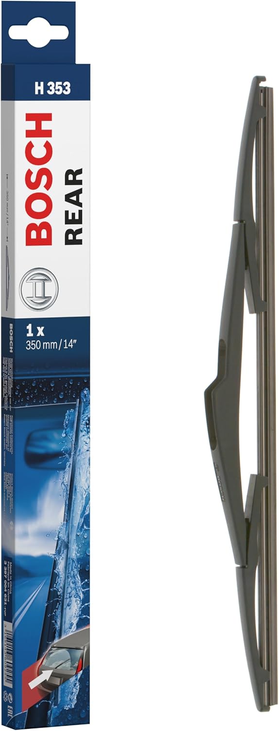 BOSCH H353 Original Equipment Specialty Rear Wiper Blade — 14" (Single)