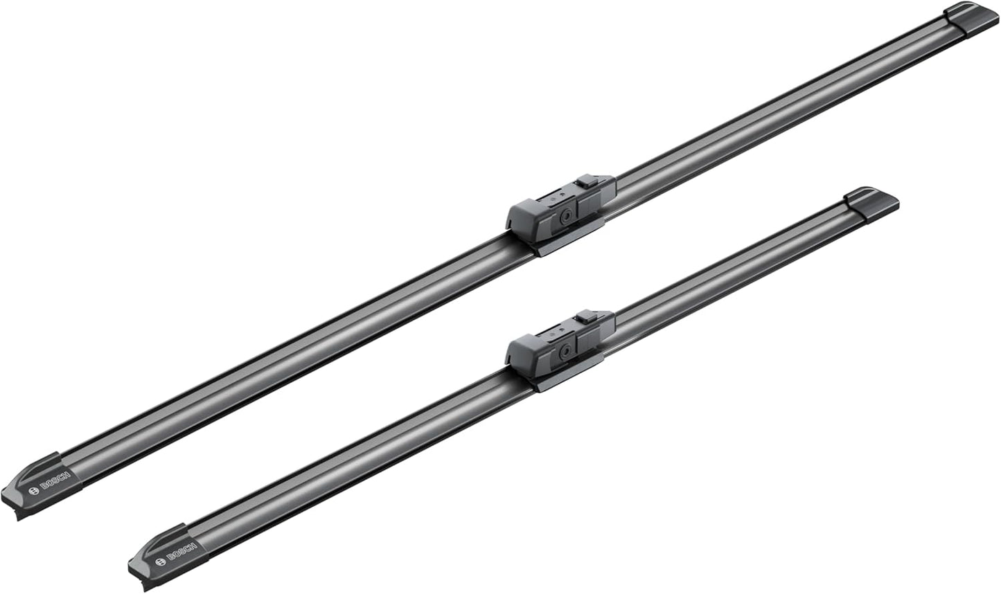 BOSCH 3397014621 AeroTwin Wiper Blades — Set of 2 (26" Driver / 20" Passenger)