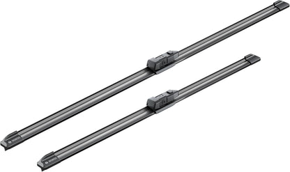 BOSCH 3397014621 AeroTwin Wiper Blades — Set of 2 (26" Driver / 20" Passenger)