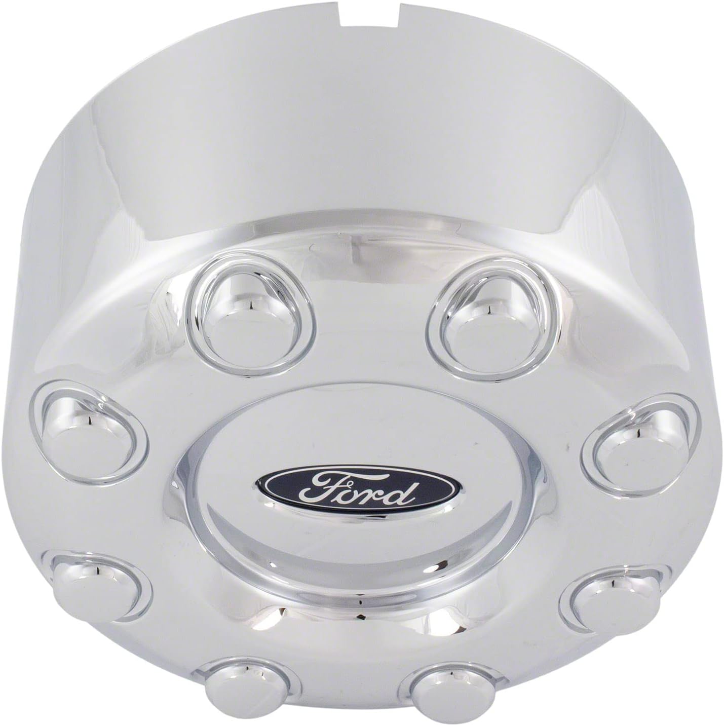 Ford HC3Z-1130-AC  Genuine  Chrome Rear Wheel Center Cover Hub Cap