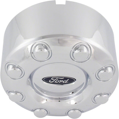 Ford HC3Z-1130-AC  Genuine  Chrome Rear Wheel Center Cover Hub Cap