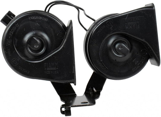 Ford HC3Z-13832-G  Dual Horn Assembly